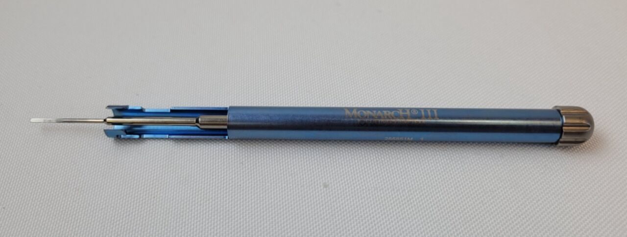 ALCON 255851M Monarch III IOL Delivery System Handpiece