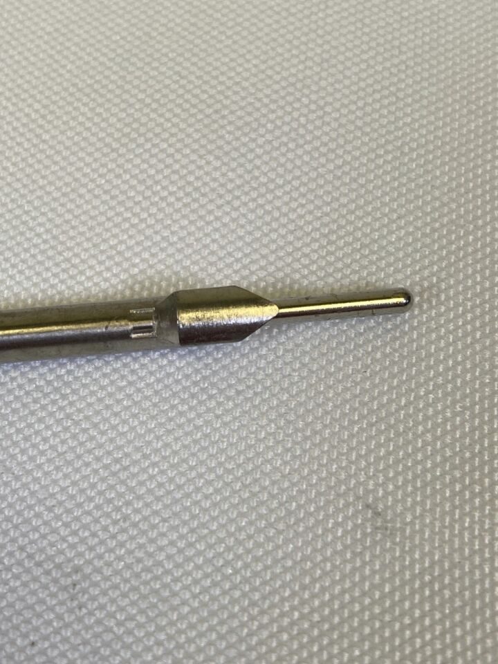 CONMED LINVATEC C8106 Grafix Tunnel Notcher 1.5mm Arthroscopy Orthopedics — photo 7