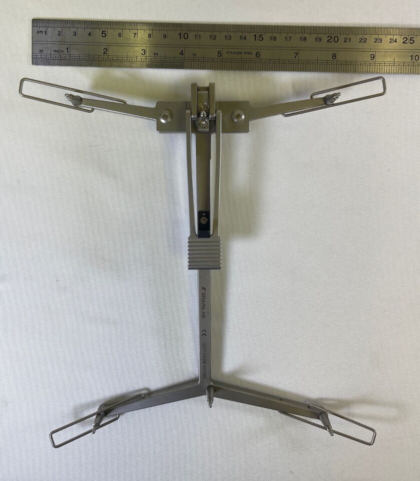 BRAINLAB 55735A Fluoro Star Array 3D Spine & Trauma — photo 6