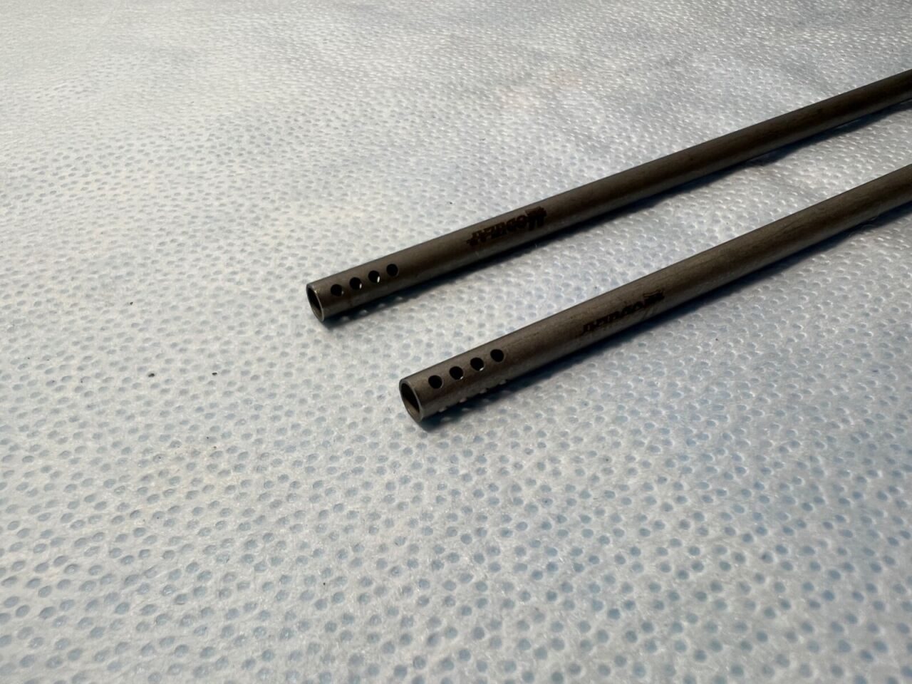 ATC TECHNOLOGIES Modulap ASU1237T Pair of 2 Suction/Irrigation Probes 5mm X 33cm — photo 4