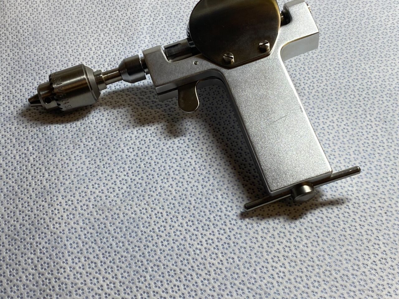 SKLAR 432B Orthopedic Hand Drill With 5/16-24 Jacobs Chuck — photo 7