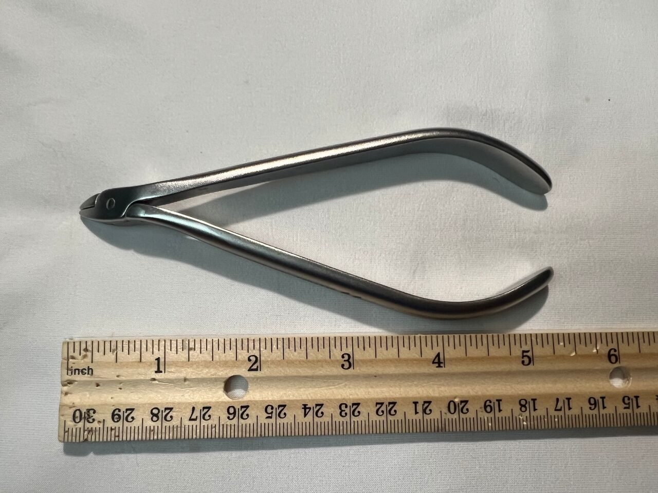 SYNTHES 329.12 Wire Bending Pliers 140mm — photo 2