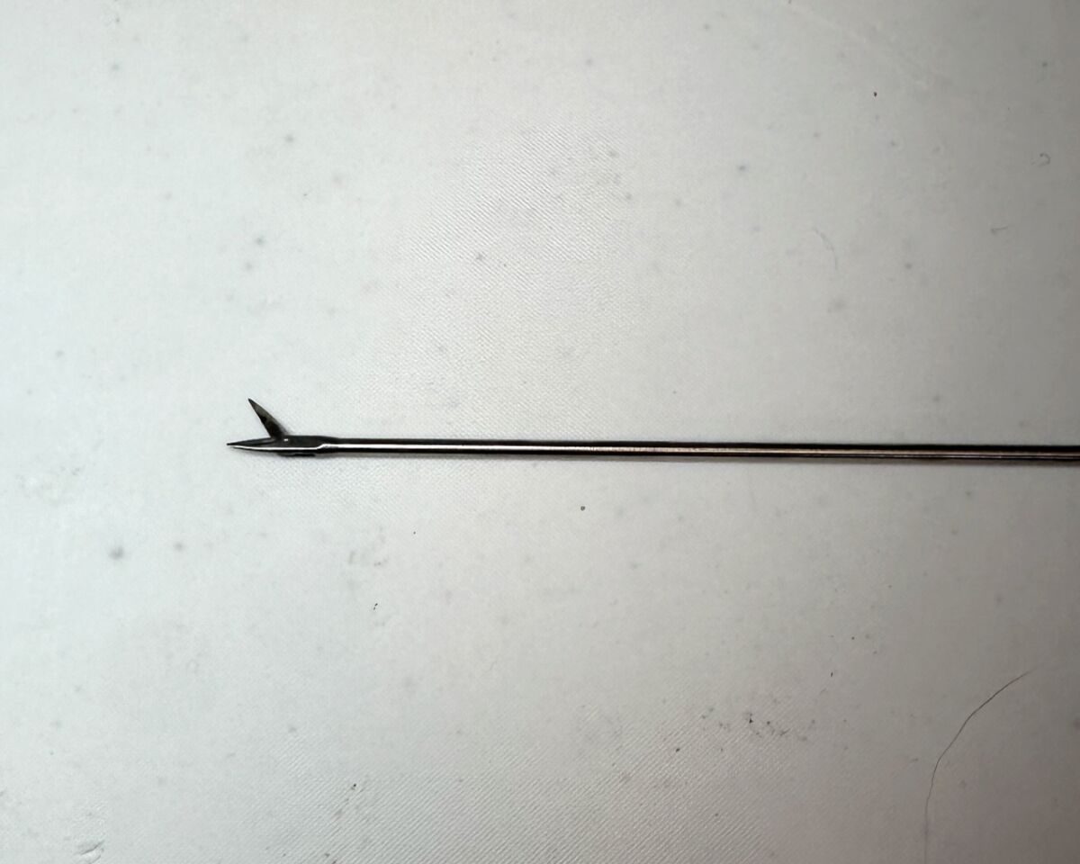 JARIT 460-245 Jako Scissors Straight Vertical 4.5mm Blades — photo 5