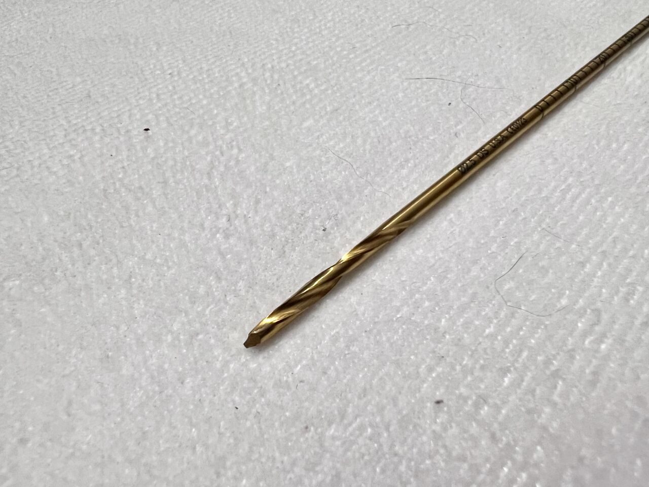 SYNTHES 03.133.103 Gold Quick-Coupling Drill Bit 2.5mm — photo 3