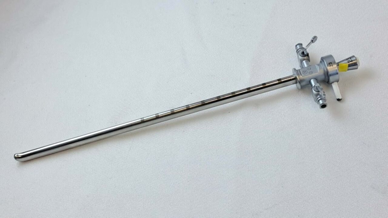 RICHARD WOLF 8650.051 23 Fr Arthroscope — photo 2