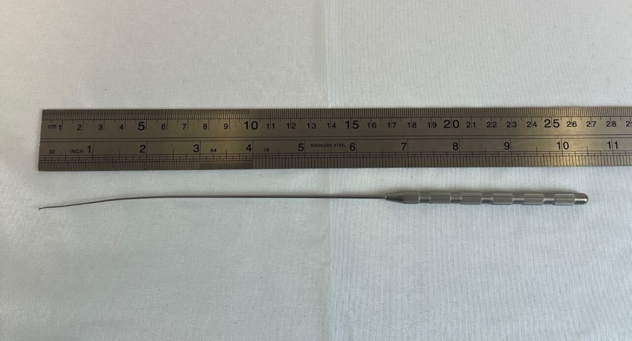 MEDTRONIC X1005001 1mm x 10.5" Feeler Sounder Ball Probe — photo 6