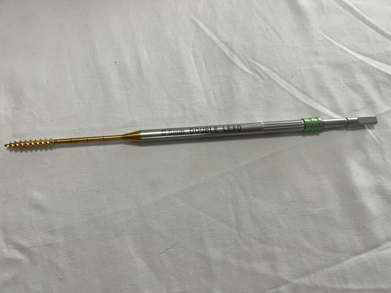 DEPUY 2867-15-210 VIPER 2 Cannulated Awl — photo 1