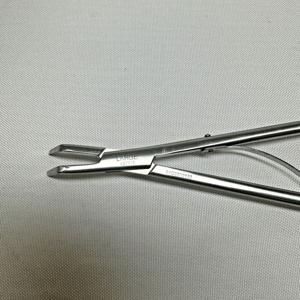 WECK 437115 Large Horizon Manual-load Ligating Clip Applier — photo 3