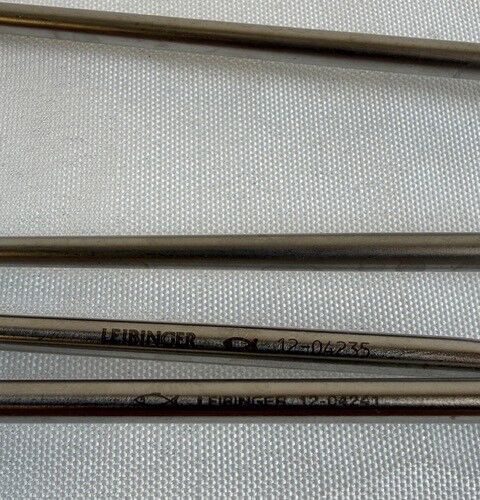 STRYKER Various Leibinger Sindou Suction Tubes S/M/L — photo 12