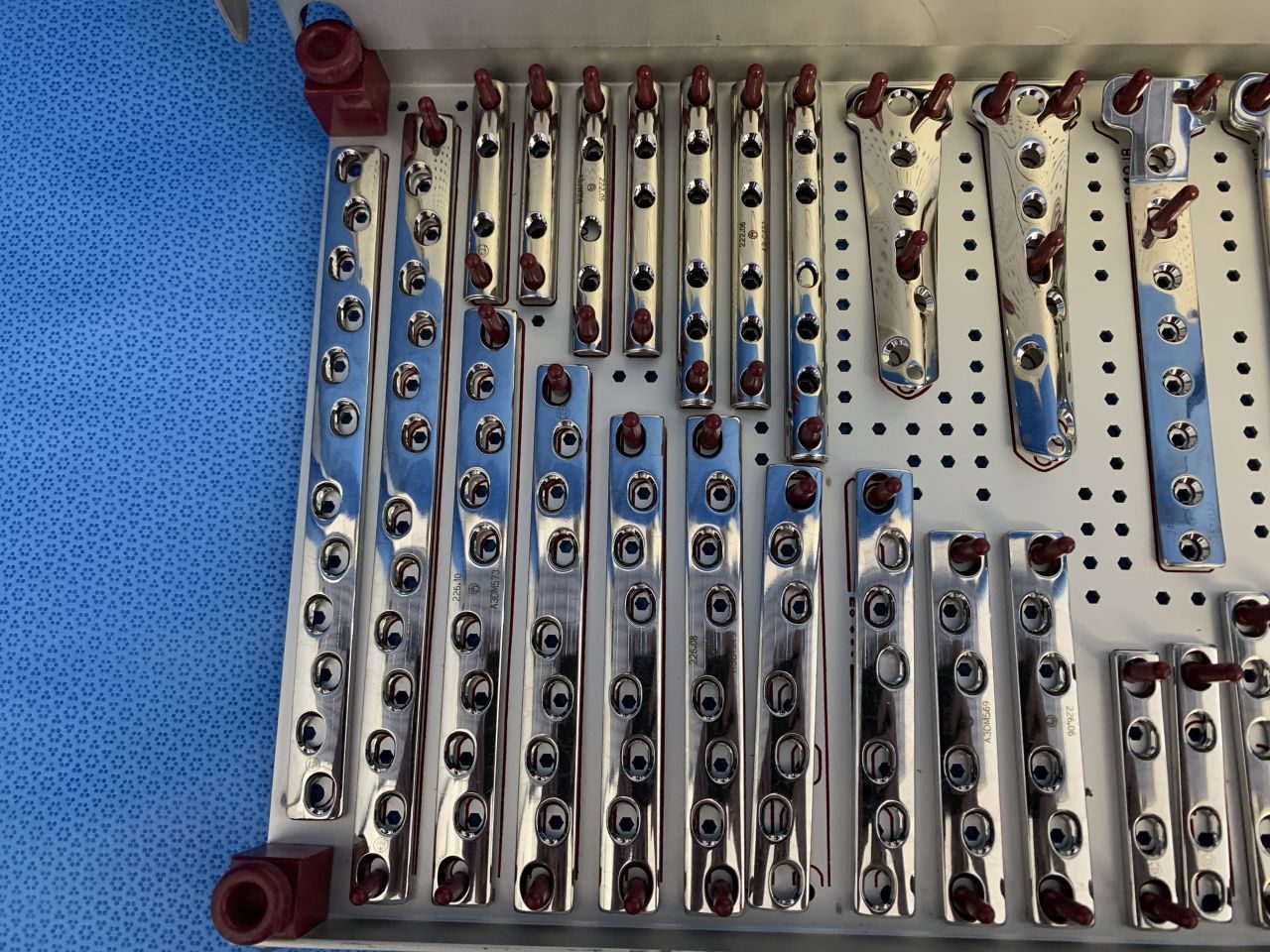 SYNTHES DCP Implants System Set — photo 3