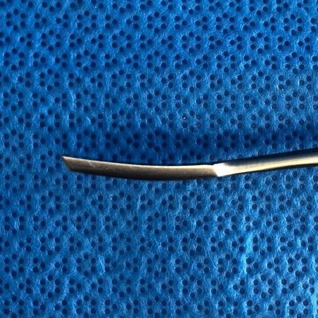 MILLENNIUM SURGICAL 14-5085 Inner-Facelift Frontal-Temporal Dissector Plastics — photo 7