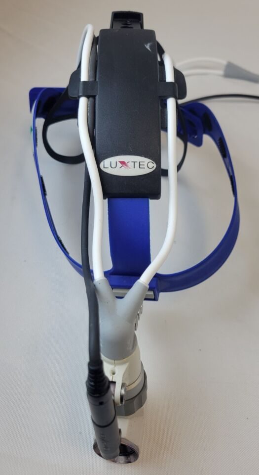 INTEGRA LUXTEC UltraLite Adjustable Headlight — photo 2