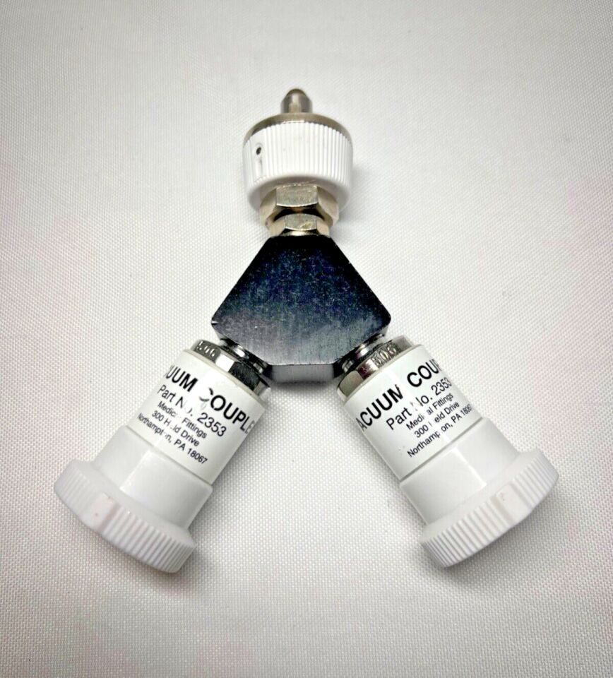 PRECISION MEDICAL 2353 Vacuum Equipment