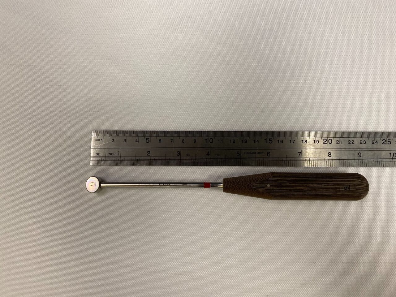 SYNTHES 396.409 ACF l Spacer, Lordotic, 9 mm — photo 1