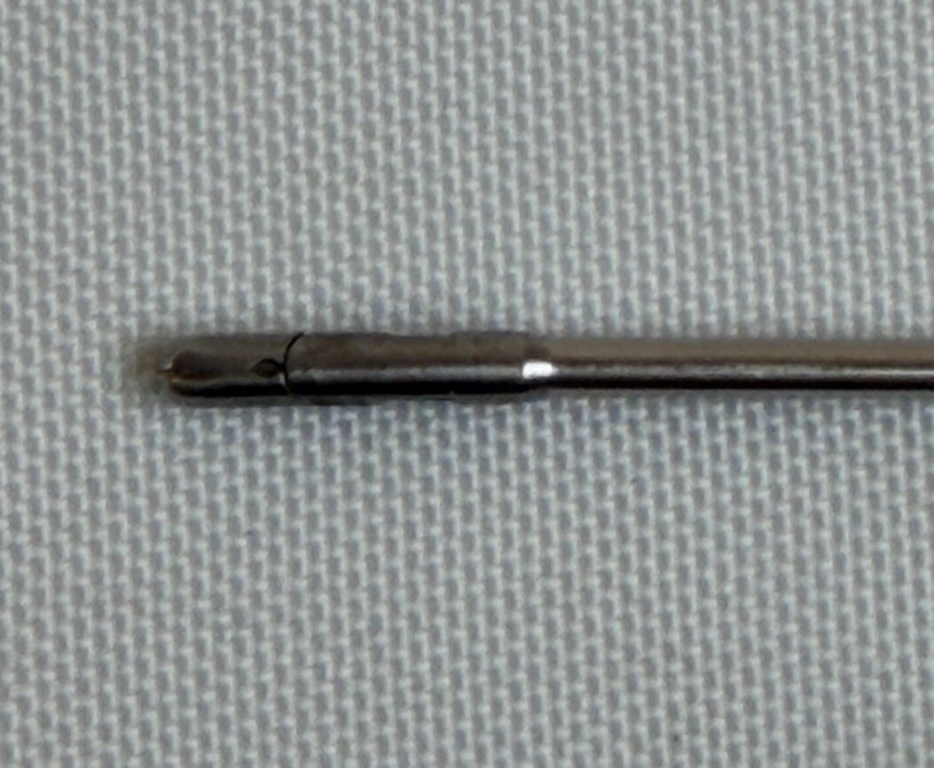 MILLENNIUM SURGICAL 2-7230 3mm Double Action Biopsy Cup Forceps 4.75" ENT — photo 8