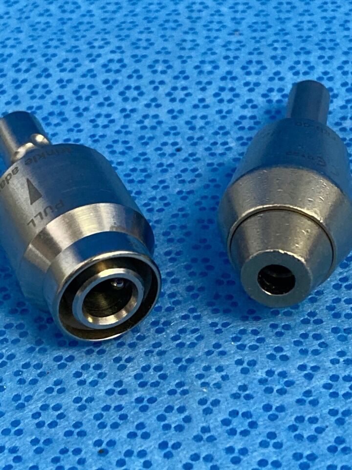 ZIMMER HALL 5044-05 5044-08 Series 3 Trinkle & Trinkle A/O Adapter — photo 3