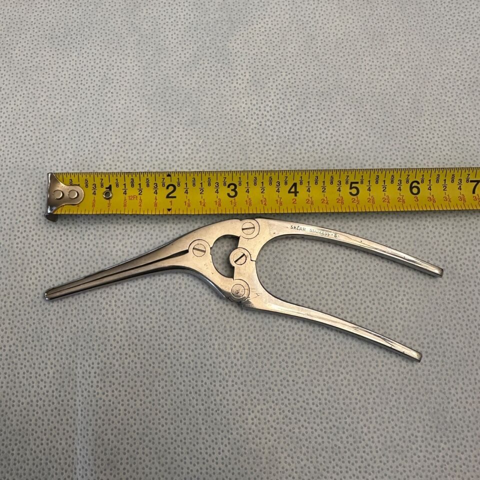 SKLAR  Payr Pylorus Clamp Double Action Jaws — photo 7