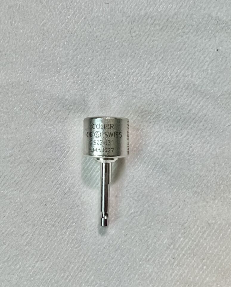SYNTHES 532.031 Colibri Adaptor For Radiolucent Drive — photo 1
