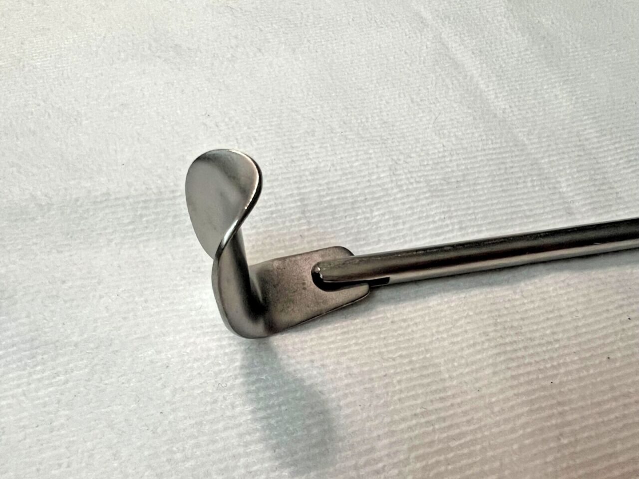 THOMPSON SURGICAL S45125 Richardson Mini Swivel Retractor 6-3/4" Length — photo 3