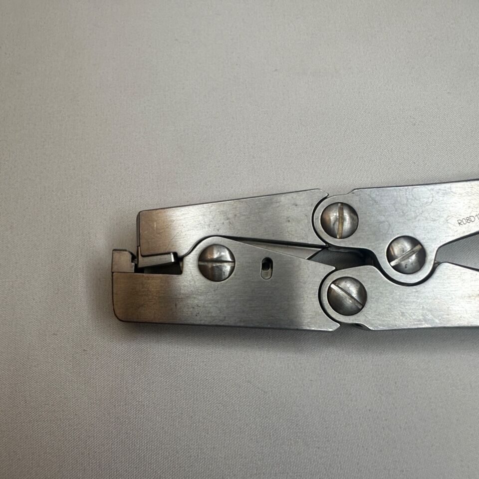 APTUS A-2047 2.0-2.8 Plate Bending Pliers — photo 4