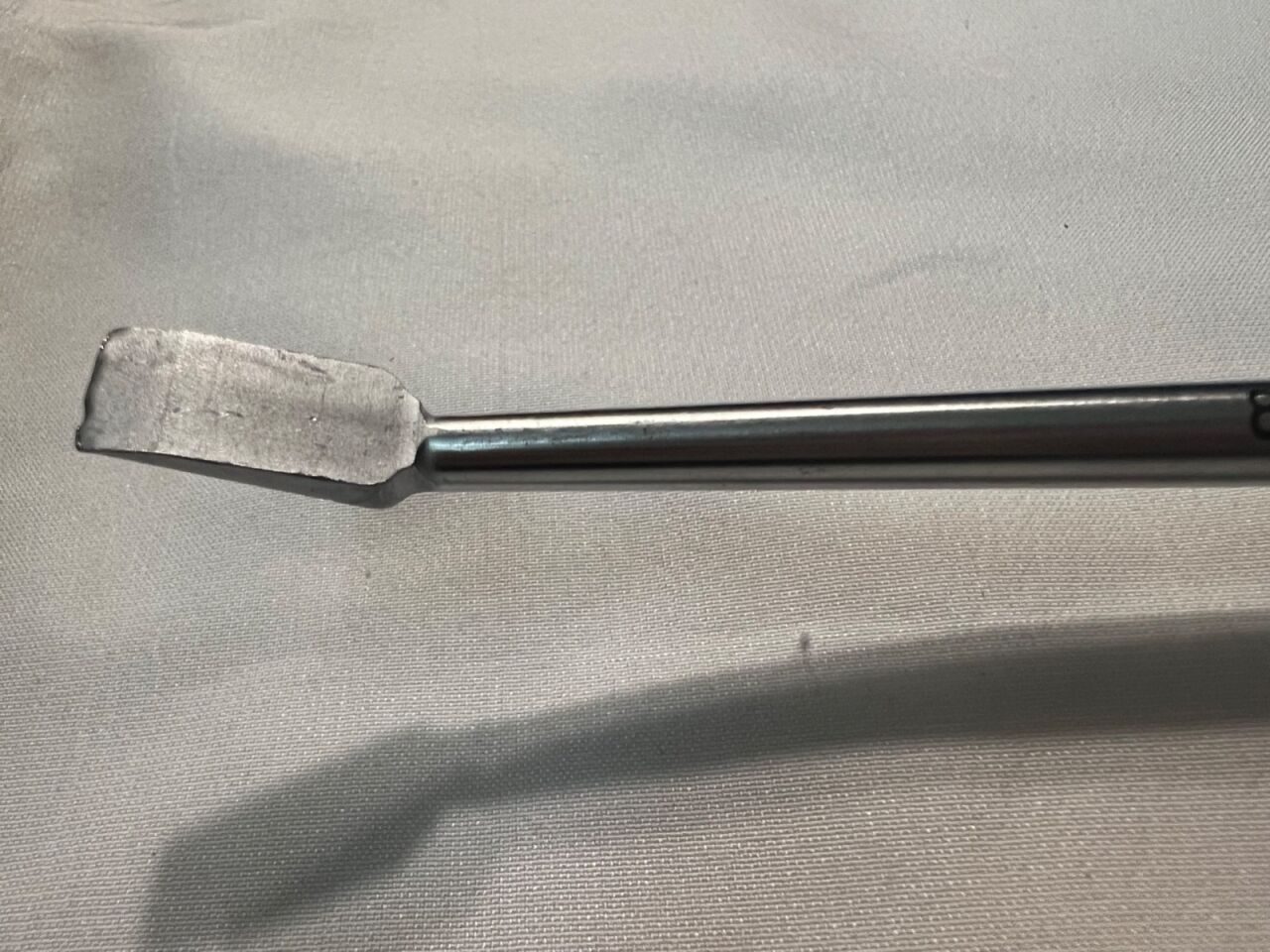MEDTRONIC 807-923 Angled Osteotome 13-1/2" Length — photo 2