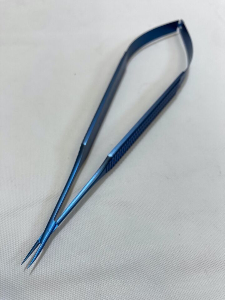 CODMAN 80-1514 Verity Needle Holder Titanium 0.5mm 171mm Length — photo 9