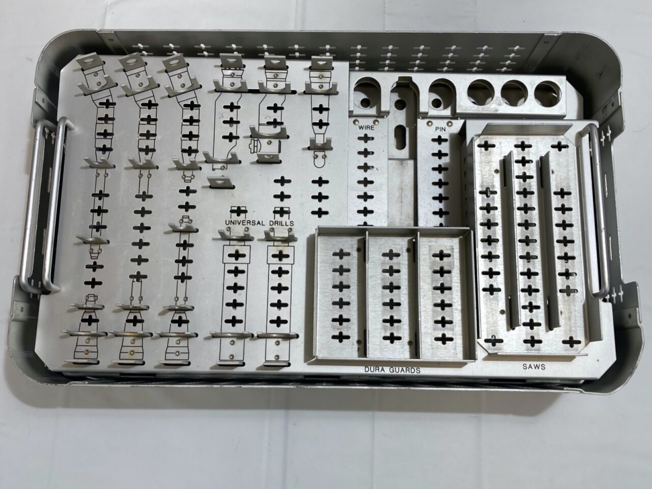 STRYKER 5100-175 TPS System Surgical Cases — photo 6