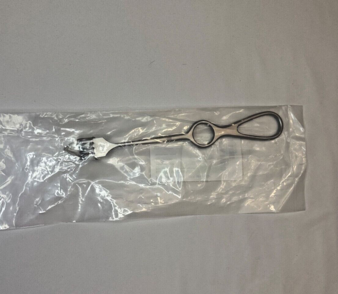 INTEGRA MILTEX 11-534 Volkman Retractor 8in. 4 Prongs Sharp Ring Handle — photo 4