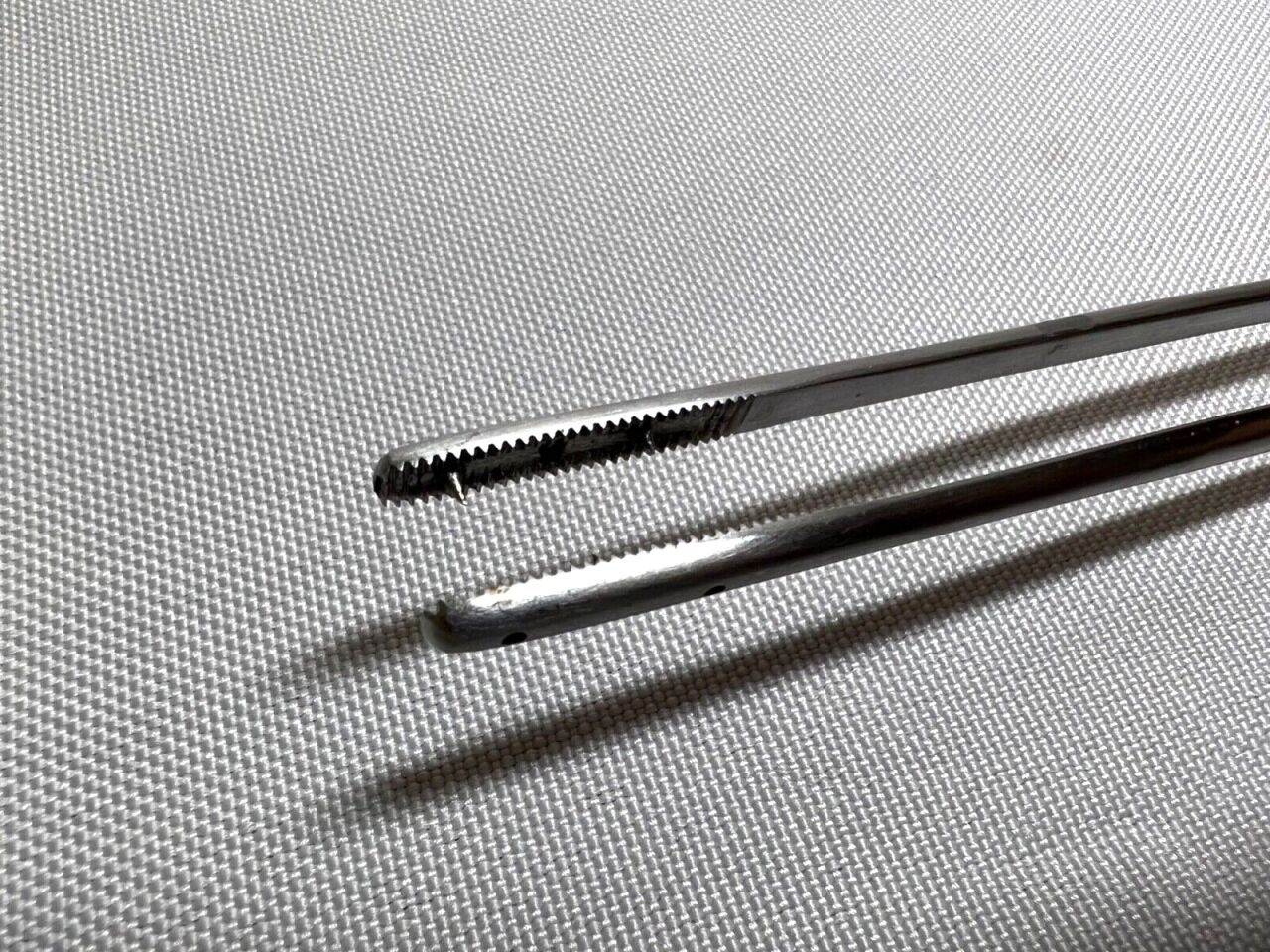 PILLING 50-6747 Norris Sponge Holding Forceps — photo 2