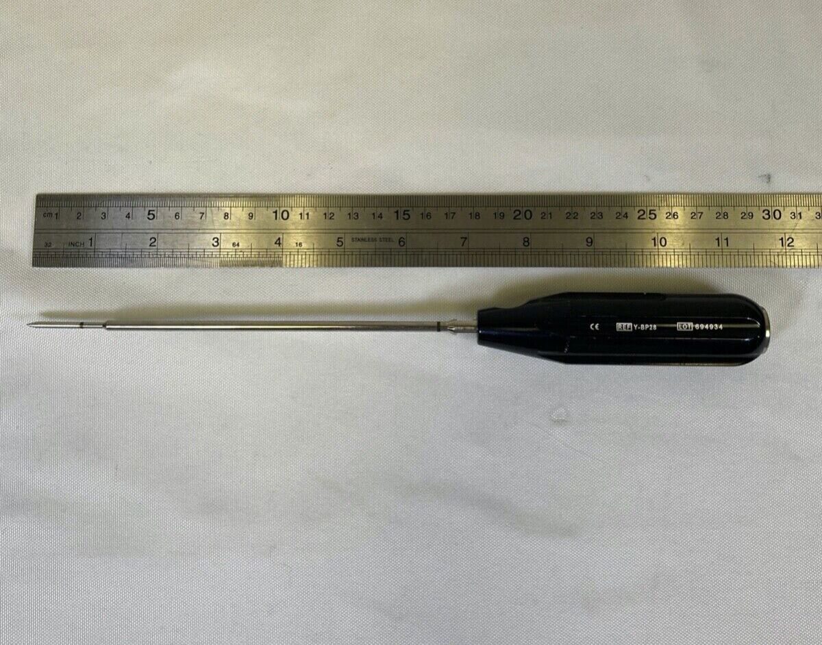 CONMED LINVATEC Y-BP28 2.8mm Y-KNOT RC Broaching Punch — photo 8
