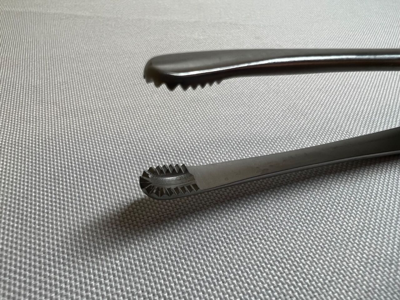 BOSS 510-6587 8" Russian Tissue Forceps — photo 4
