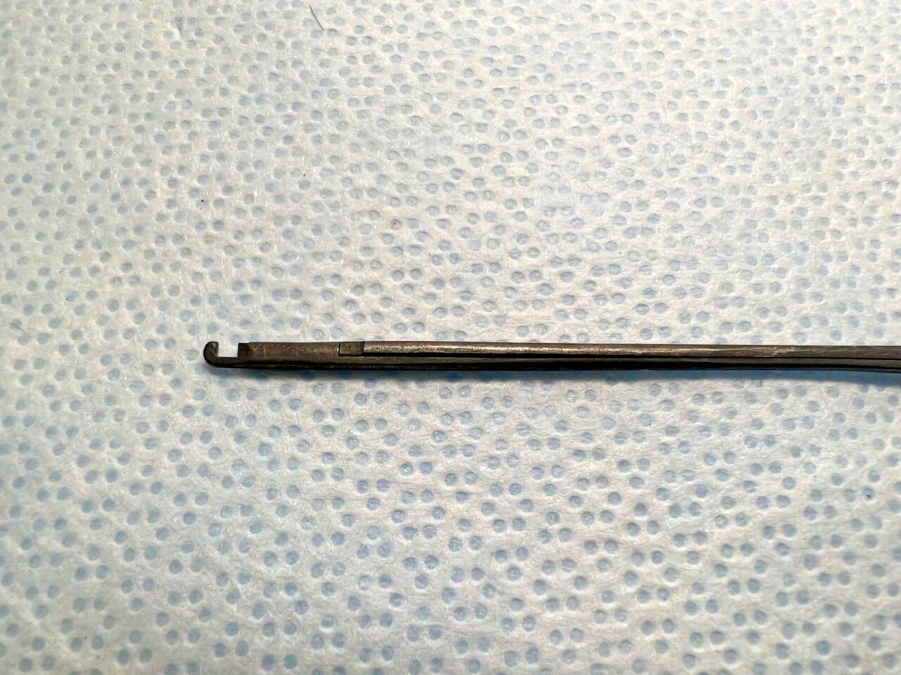 RICHARDS 23-0077 House Malleus Nipper Forcep ENT — photo 3