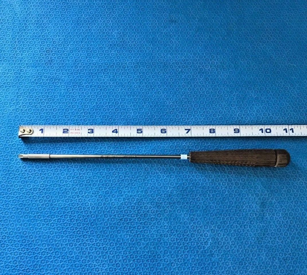 SYNTHES 387.282 Orthopedic Self-Retaining Driver — photo 5