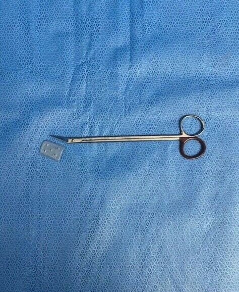 PILLING 35-1250 Potts-Smith Cardio Scissor 2.3mm 7-1/2" 25deg — photo 7