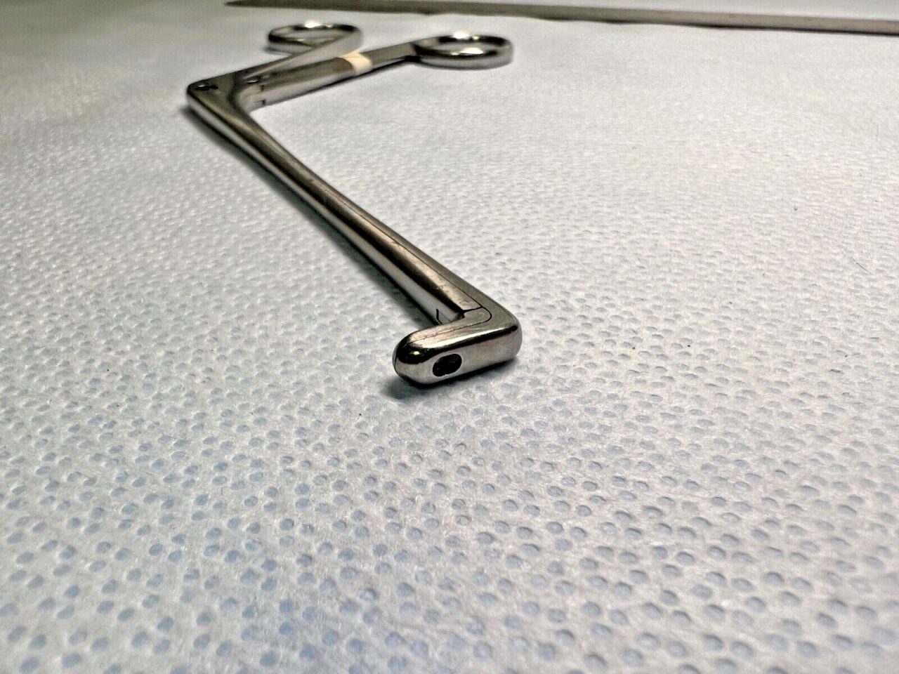 BOSS INSTRUMENTS 93-5676 Weil-Blakesley Sinus Forceps Up-Angled 90deg X 4.0mm ENT — photo 6