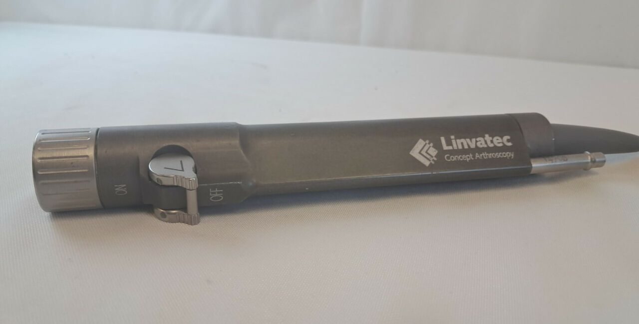 LINVATEC C9964 Arthroscopic Shaver Handpiece Instrument — photo 7