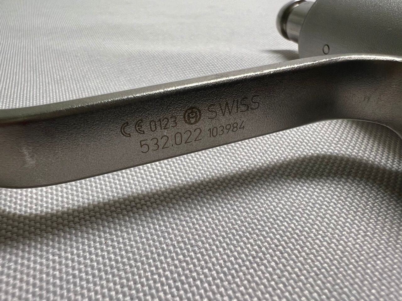 SYNTHES 532.022 Quick Coupling For K-Wires — photo 2
