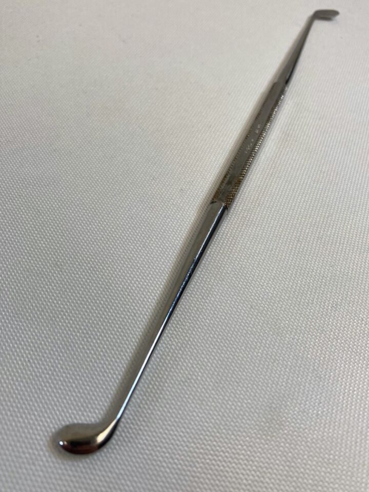 KARL STORZ N2354 Pennington Elevator Double Ended 7.5" 6mmX9mm & 6mmX11mm Tips — photo 8
