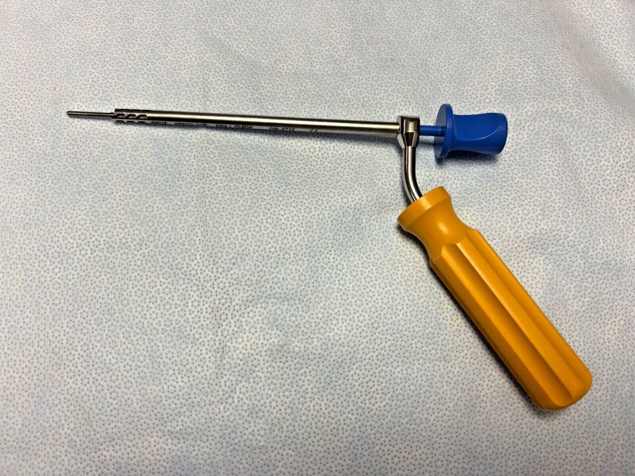 SMITH & NEPHEW OM-9715 OM-9316 Set of 2 Speedlock Drill Guide & LabraLock 2.6mm Pathfinder