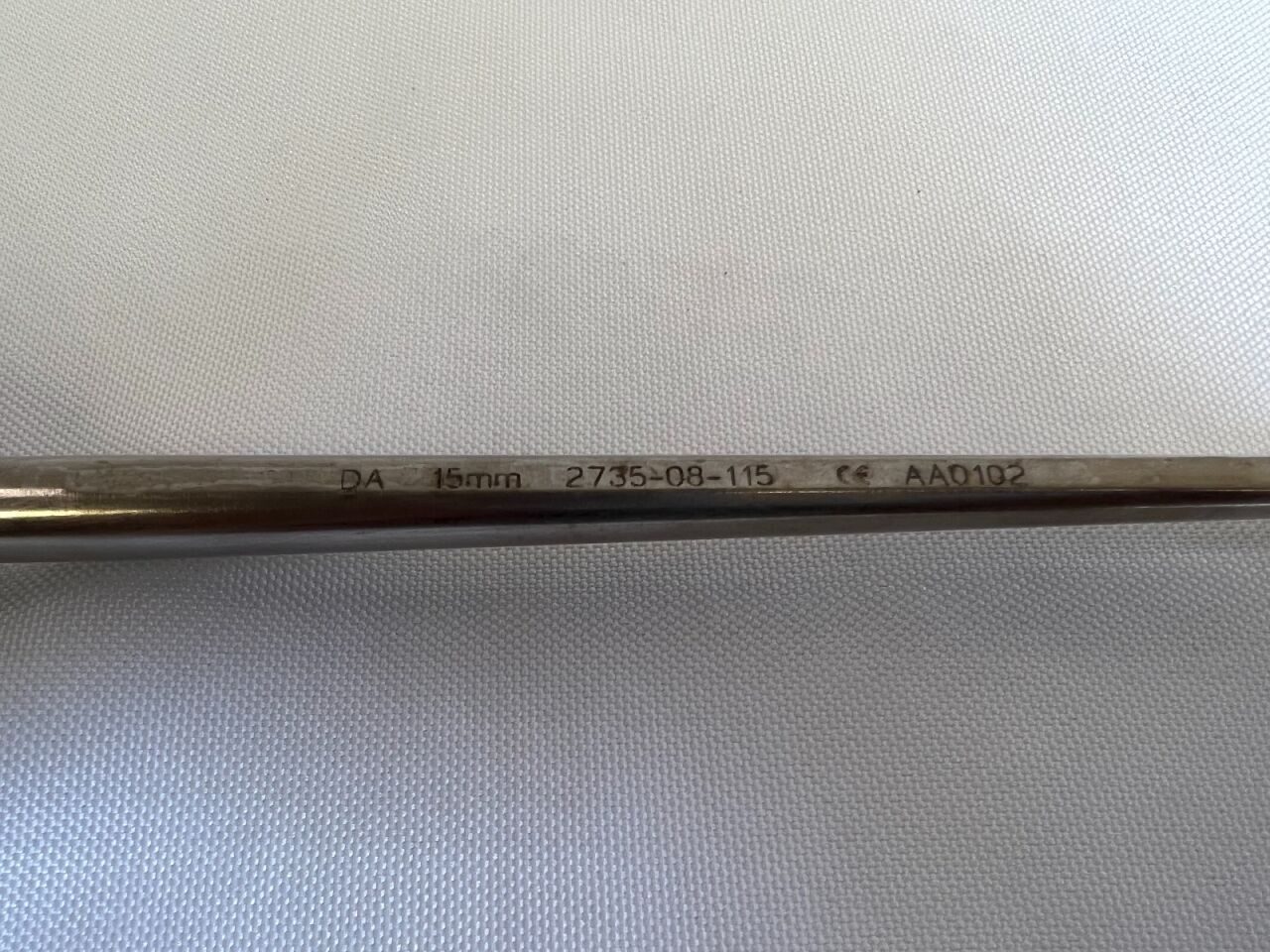 SYNTHES 2735-08-115 15mm Chisel Gauge — photo 1