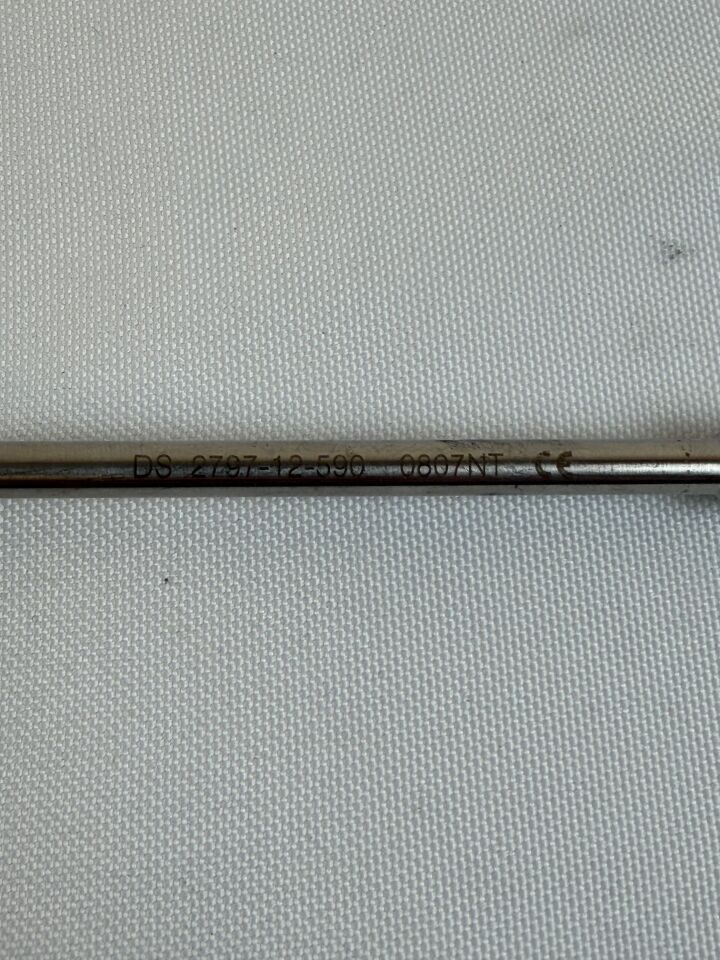 DEPUY 2797-12-590 X25 Single Inserter Driver — photo 3