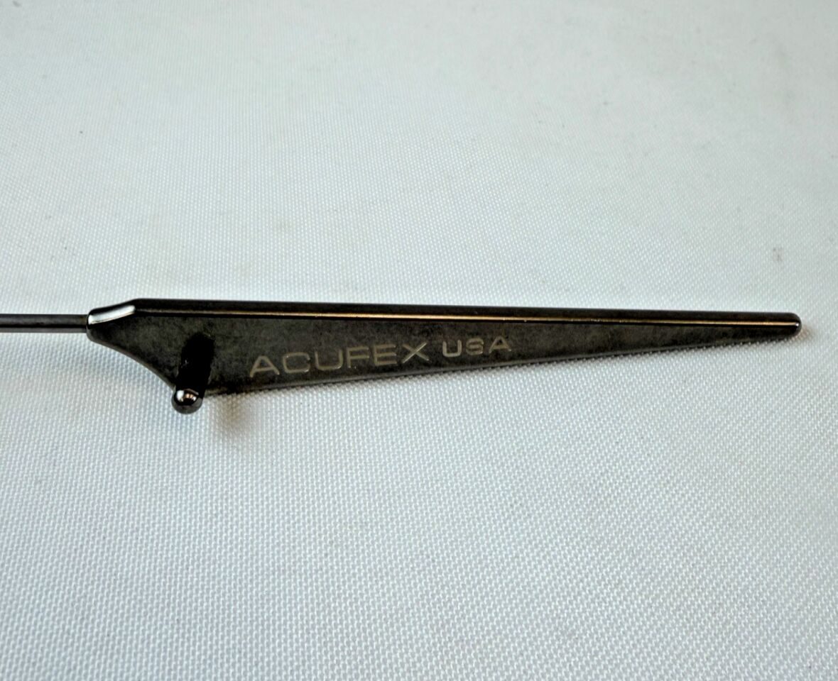 SMITH & NEPHEW 10161 5mm Surgical Arthroscopic Hook Knife — photo 4