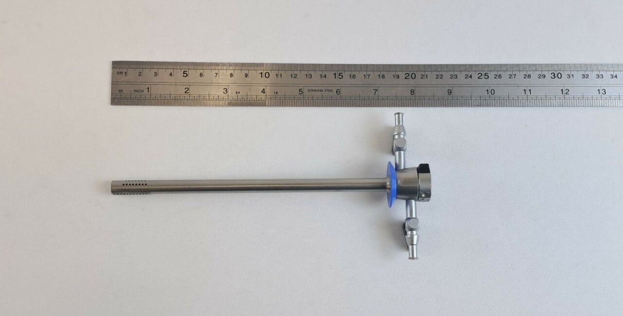 OLYMPUS A2621 27 Fr. Dual Valve Outer Sheath — photo 4
