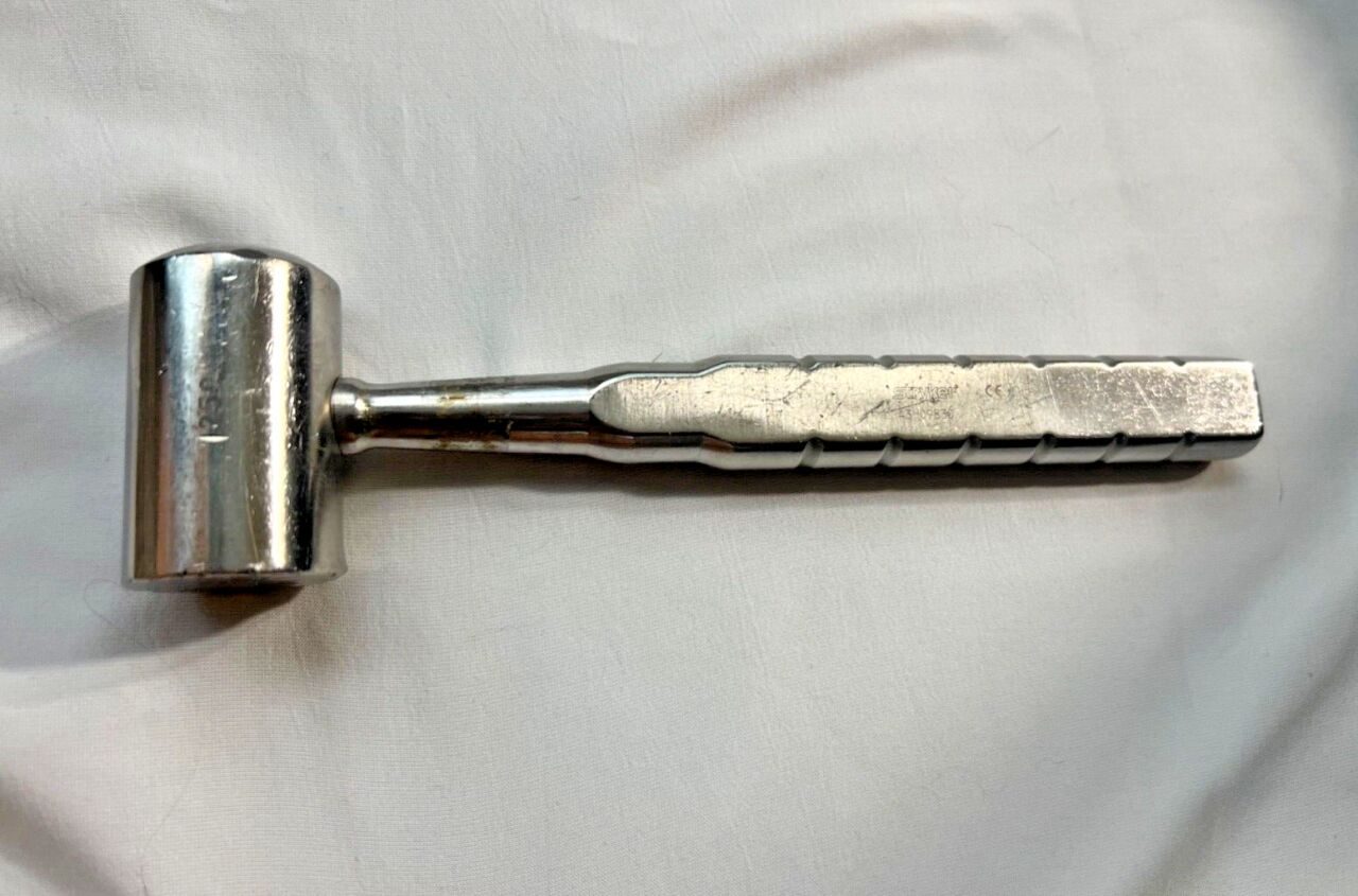 STRYKER 43-09830 VariAx 2 Distal Radius Collet Mallet 250 Grams — photo 1
