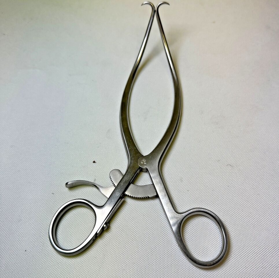 SYMMETRY 24-4018 Gelpi Retractor, 7 1/4 in — photo 3