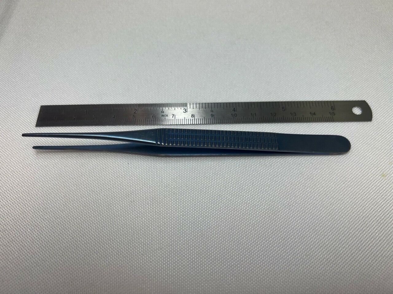 KLS MARTIN 25-496-15-09 Holding Forceps 6" Neurology Orthopedic — photo 5
