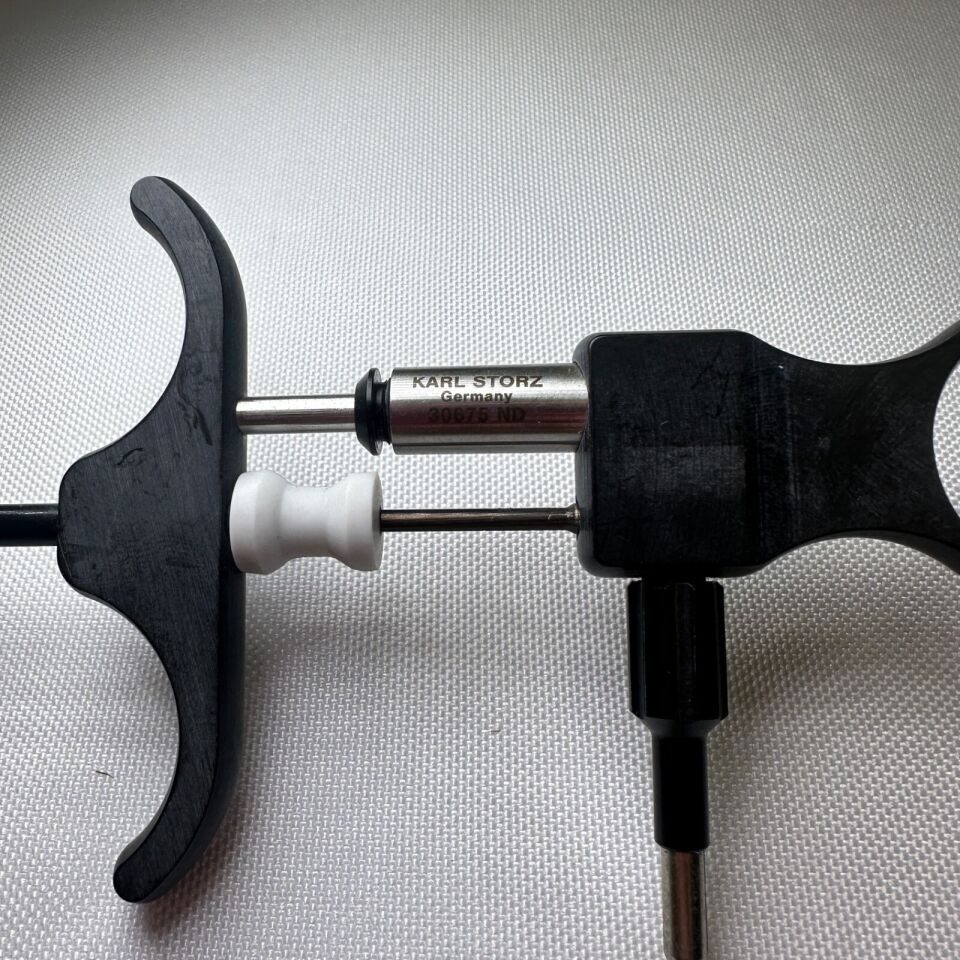 KARL STORZ 30675 ND Unipolar High Frequency Needle 5MM X 31CM — photo 3