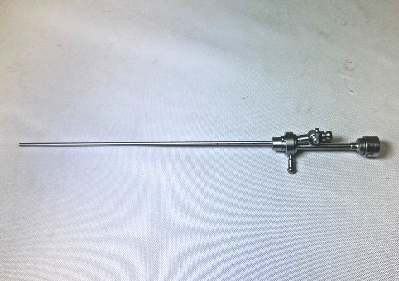 KARL STORZ 26069CD Telescope Bridge Semirigid 5 Fr Operating Instrument 12"