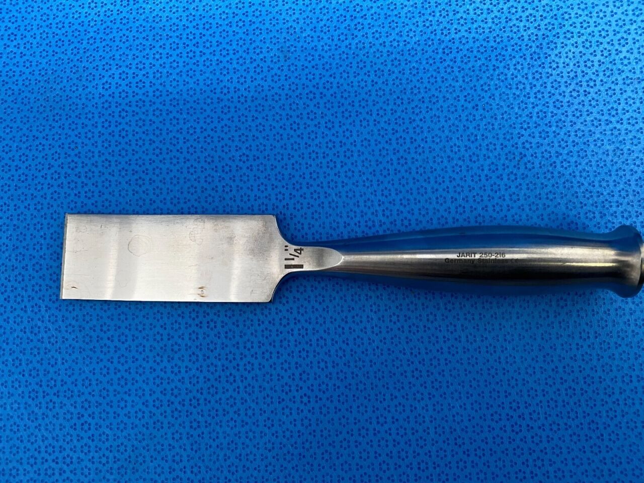JARIT 250-216 Smith Peterson Osteotome 1 1/4"