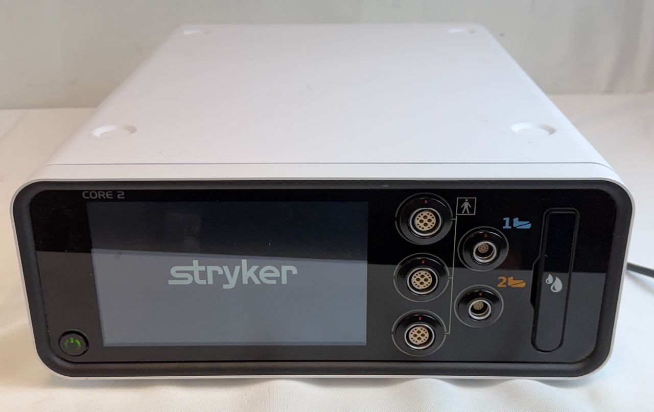 STRYKER  Stryker 5400-052 CORE 2 Console — photo 1